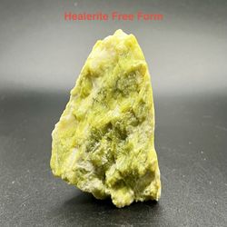 Healerite Noble Serpentine Genuine Freeform Stone From Washington 181.6g