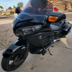 2013 Honda Goldwing 1800 F6B