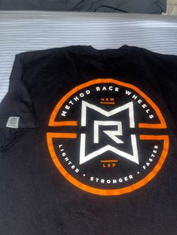 Large Method Wheels Shirt