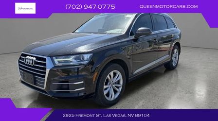 2018 Audi Q7