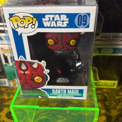 Funko Pop/ Star Wars 