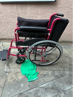 Wheelchair
