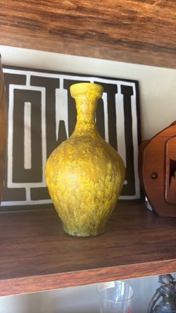 VINTAGE SIGNED ITALIAN POTTERY