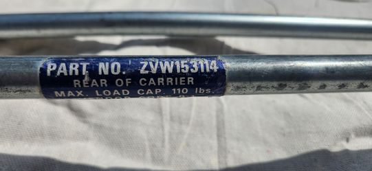 Vw roof rack for mk1 Rabbit or Jetta.