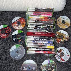 Xbox 360 Games Updated 