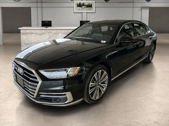 2019 Audi A8 L
