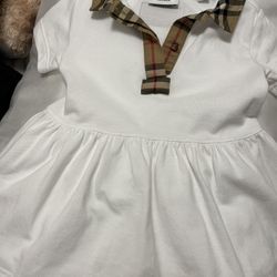 Burberry Dress 