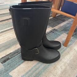 Women’s Rain Boots 9.5