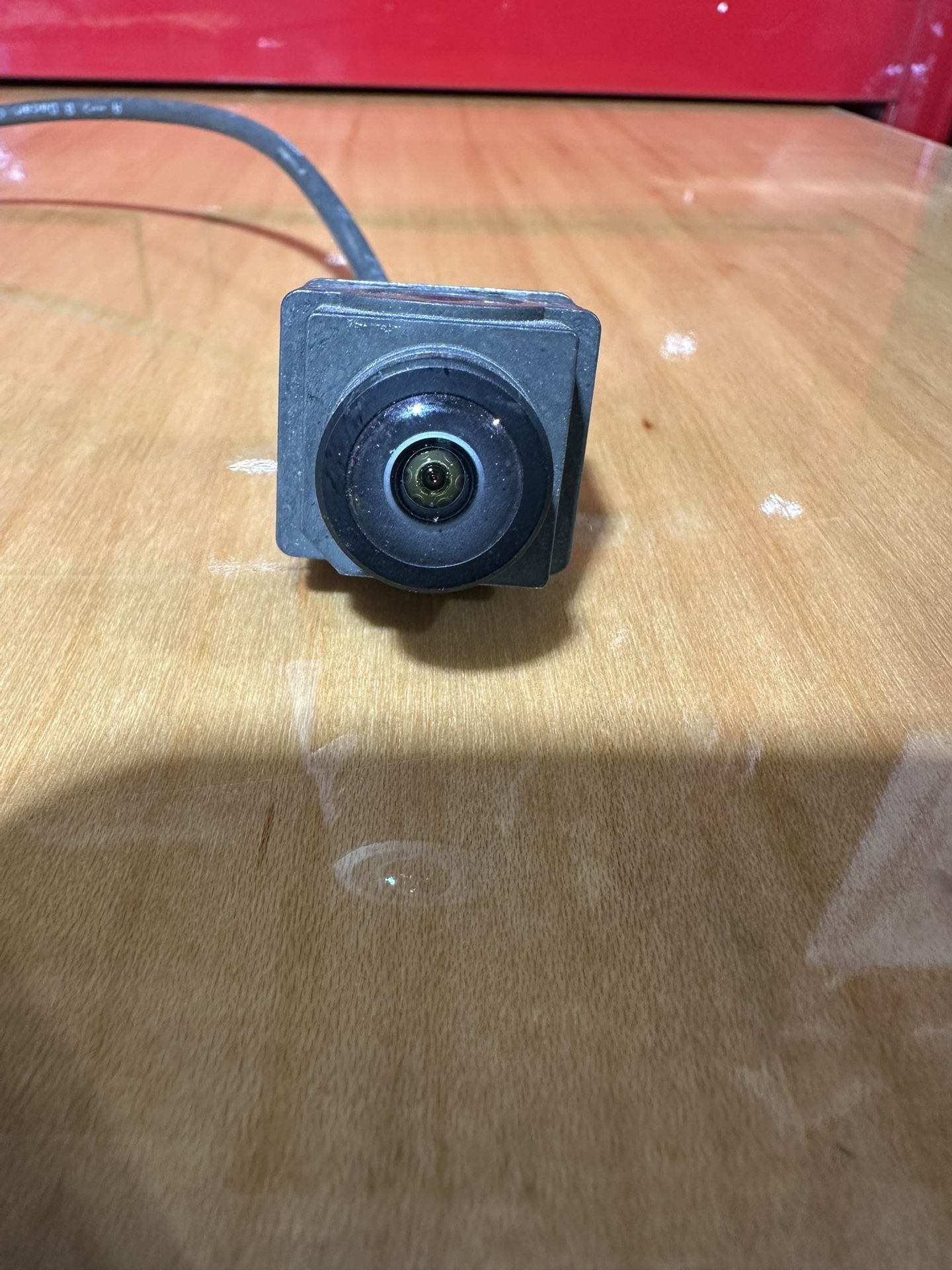 GENUINE Mercedes Benz Rear Camera