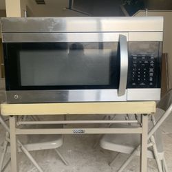 LG Over Range Microwave Oven 