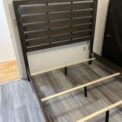 Queen size Bed Frame 