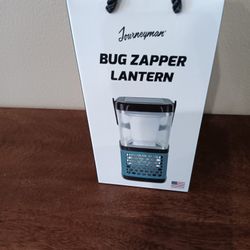 Journeyman bug zapper latern