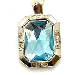 Costume Topaz Rhinestone Enhancer