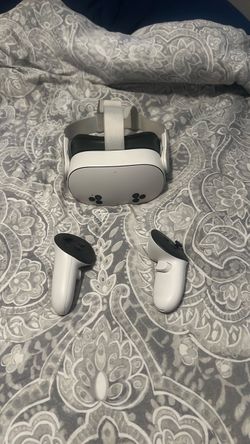 Meta Quest 3S 128GB VR Headset - Excellent Condition