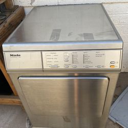 MIELE, Touchtronic T1405, Electric RV Dryer