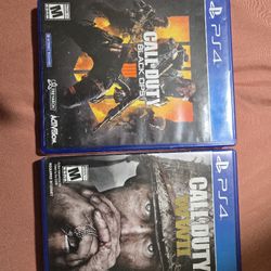 Ps4 Games