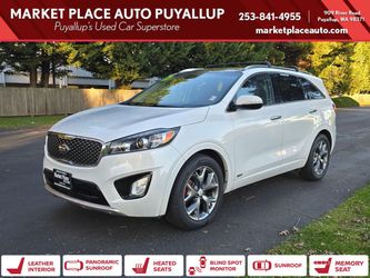 2017 Kia Sorento
