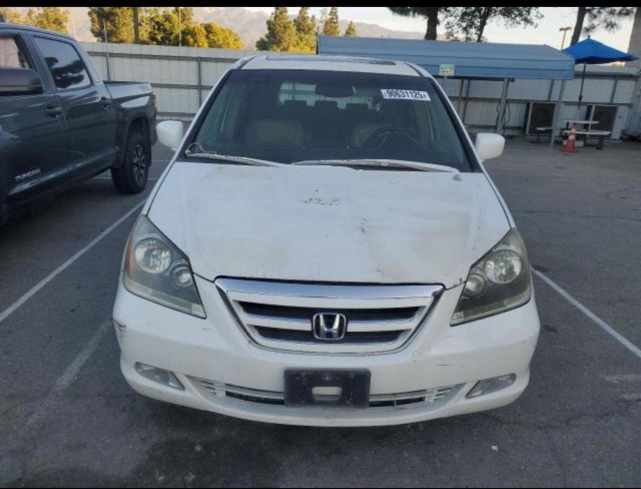 2006 Honda Odyssey