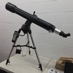 Trade Up Challenge! Celestron 102GT Motorized Telescope!