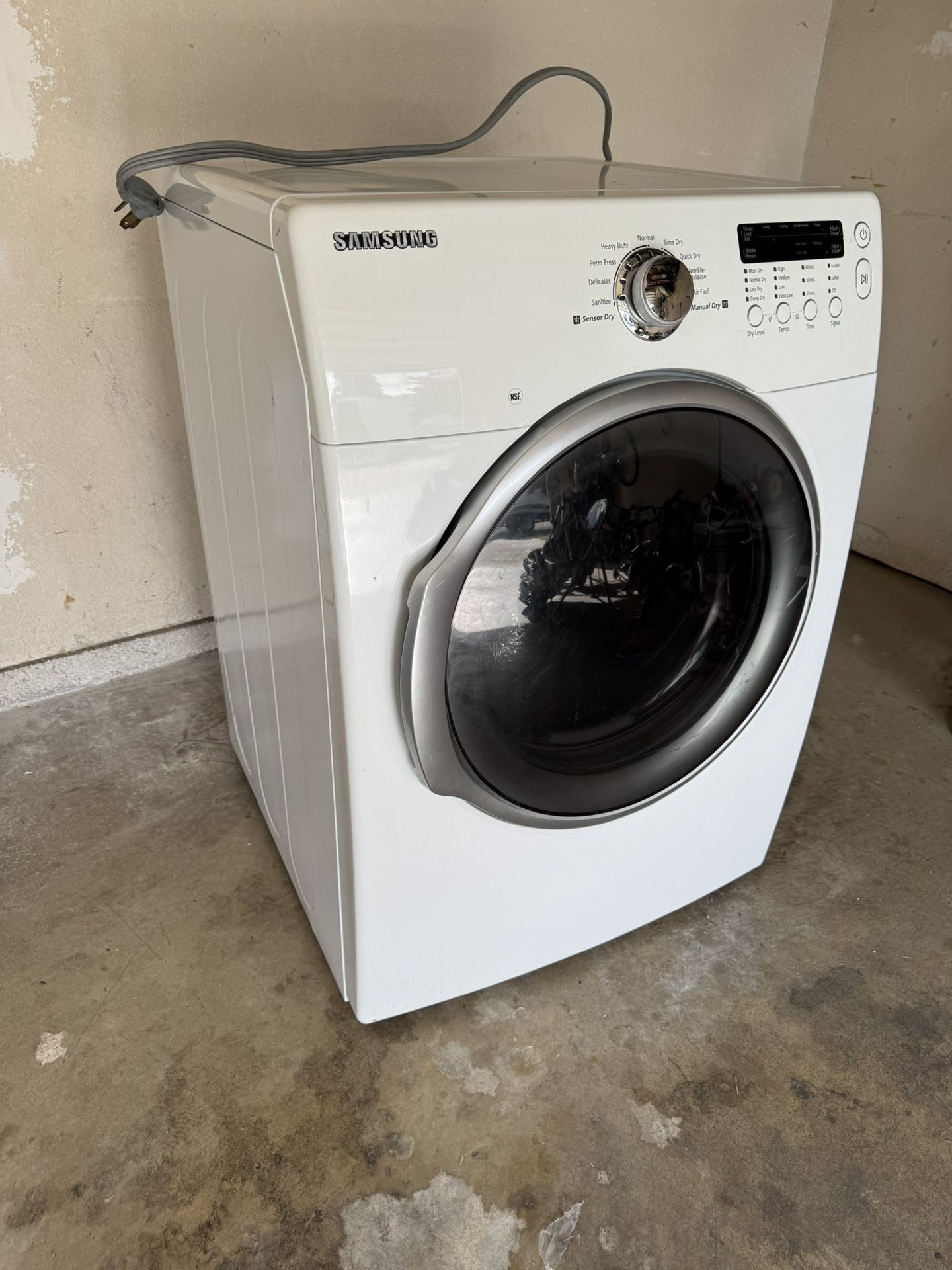 Samsung Dryer 7.3 cu. ft. Electric