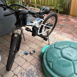 Electric Bike 