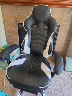 Old Gaming Chair