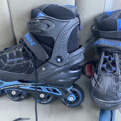 Used Skates 