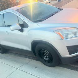 2015 Chevrolet Trax