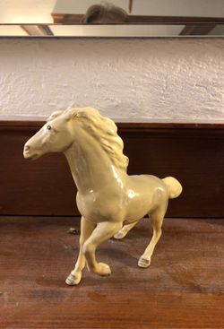 Ceramic Horse
