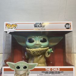 The Child #369 Funko Pop Giant