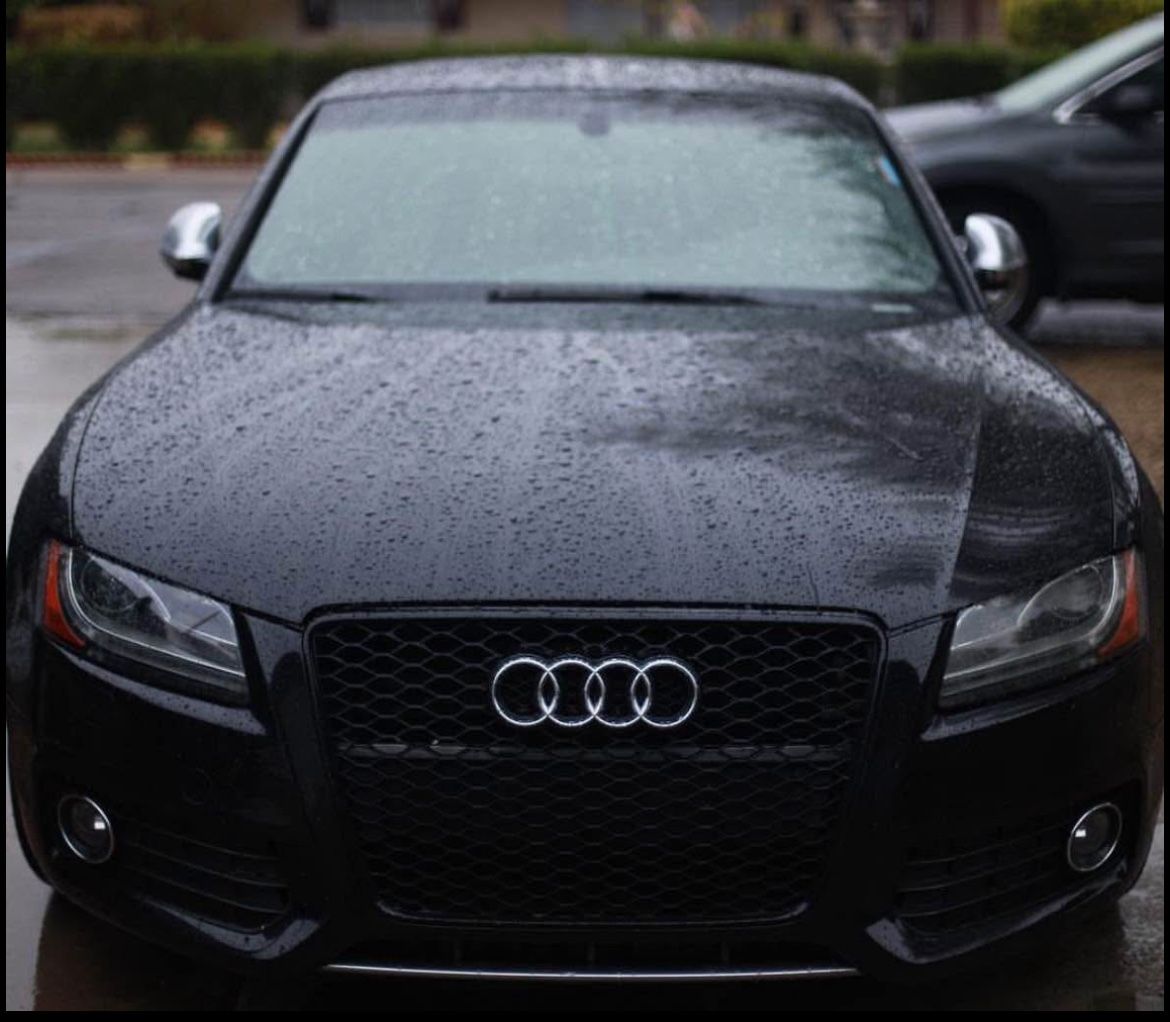 2008 Audi S5