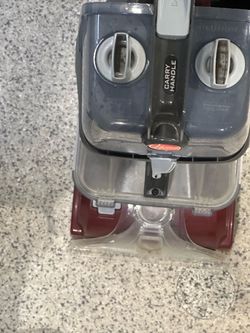 Hoover carpet cleaner