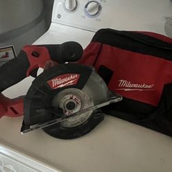 Milwaukee M18 FUEL Metal Cutting Circular Saw