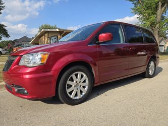 2016 Chrysler Town & Country