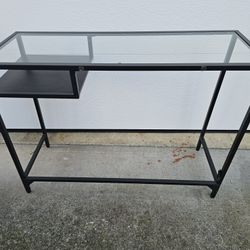 Ikea Desk or Entry Table nice condition