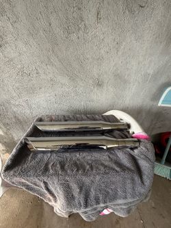 Harley Davidson Screamin’ Eagle II Chrome Slip-On Mufflers