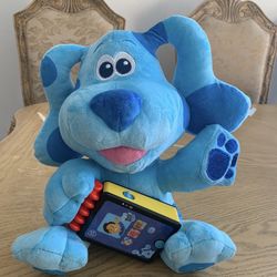 Blues clues plush toy