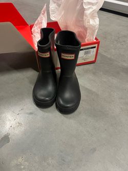 Unisex Toddler Rain Boots