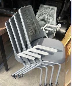 Herman miller Sayl office chairs