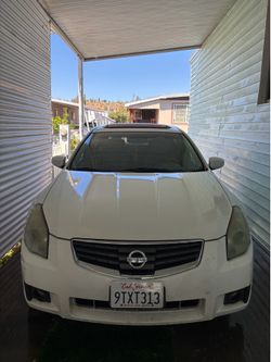 2008 Nissan Maxima