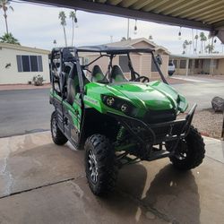 2018 Kawasaki Teryx 800 