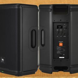 JBL EON715 Powered PA Monitor 1300 Watts 15 " DJ Speaker Bluetooth App Control EON 715 🚨 Payment Options Available 🚨 No Credit Needed 🚨 