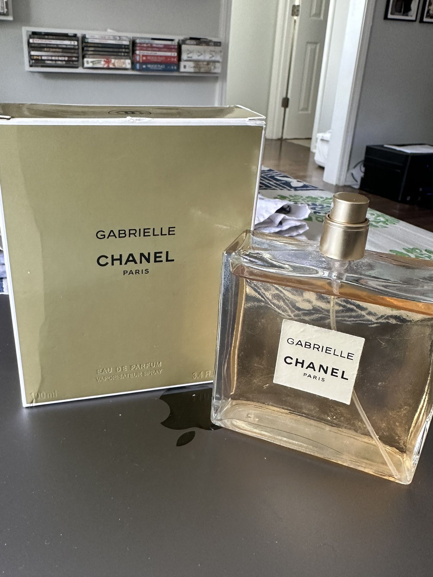 GABRIELLE 3.4oz / 100ml EDP eau de Parfum original new. (No Cap)