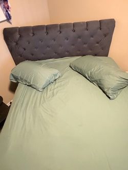 Baxton Studio Candace Velvet Upholstered