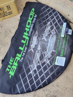 Ballyhoop Net... NEW....