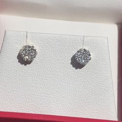 Diamond Earrings