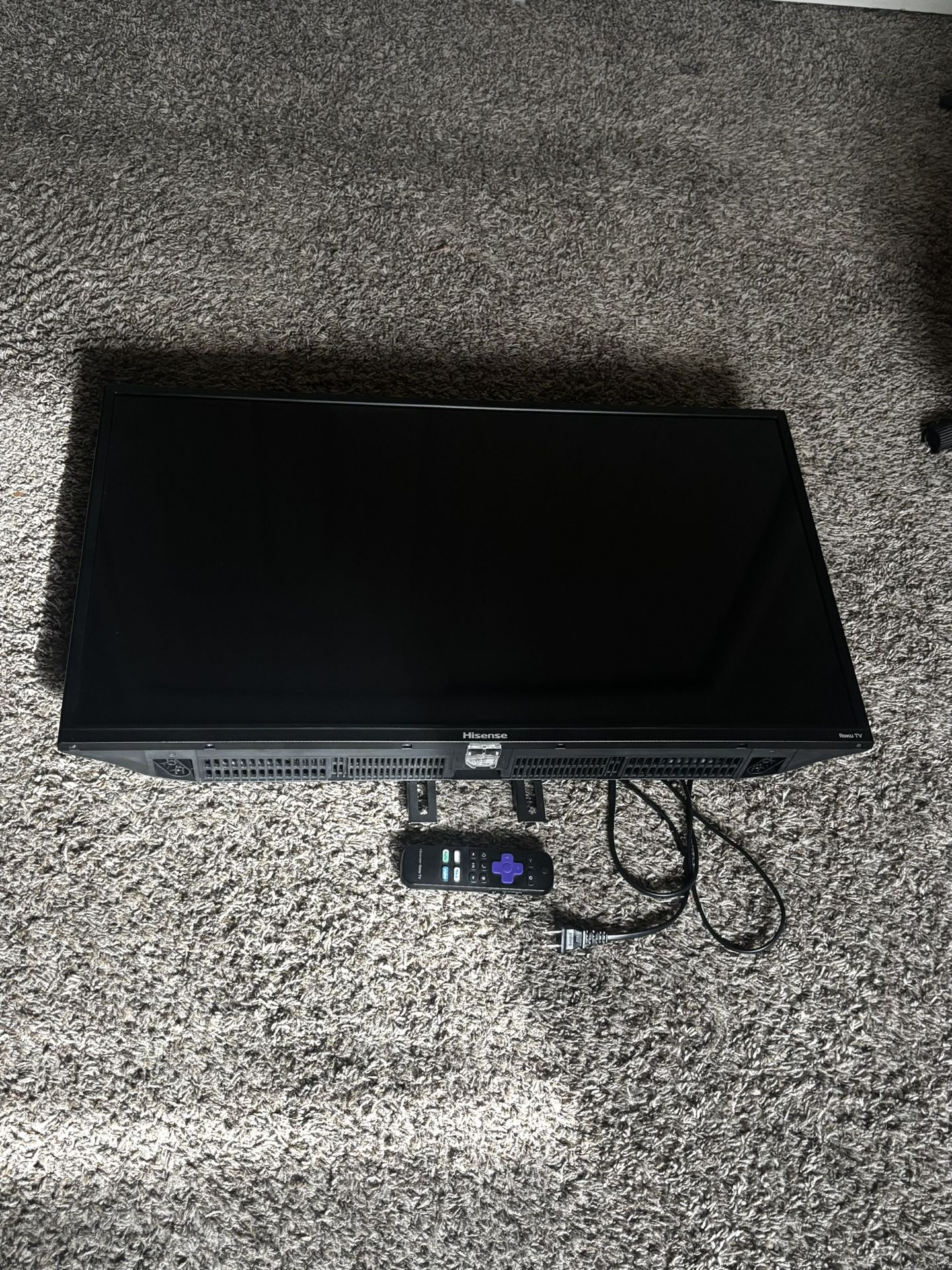 Roku Smart TV Hisense 32”