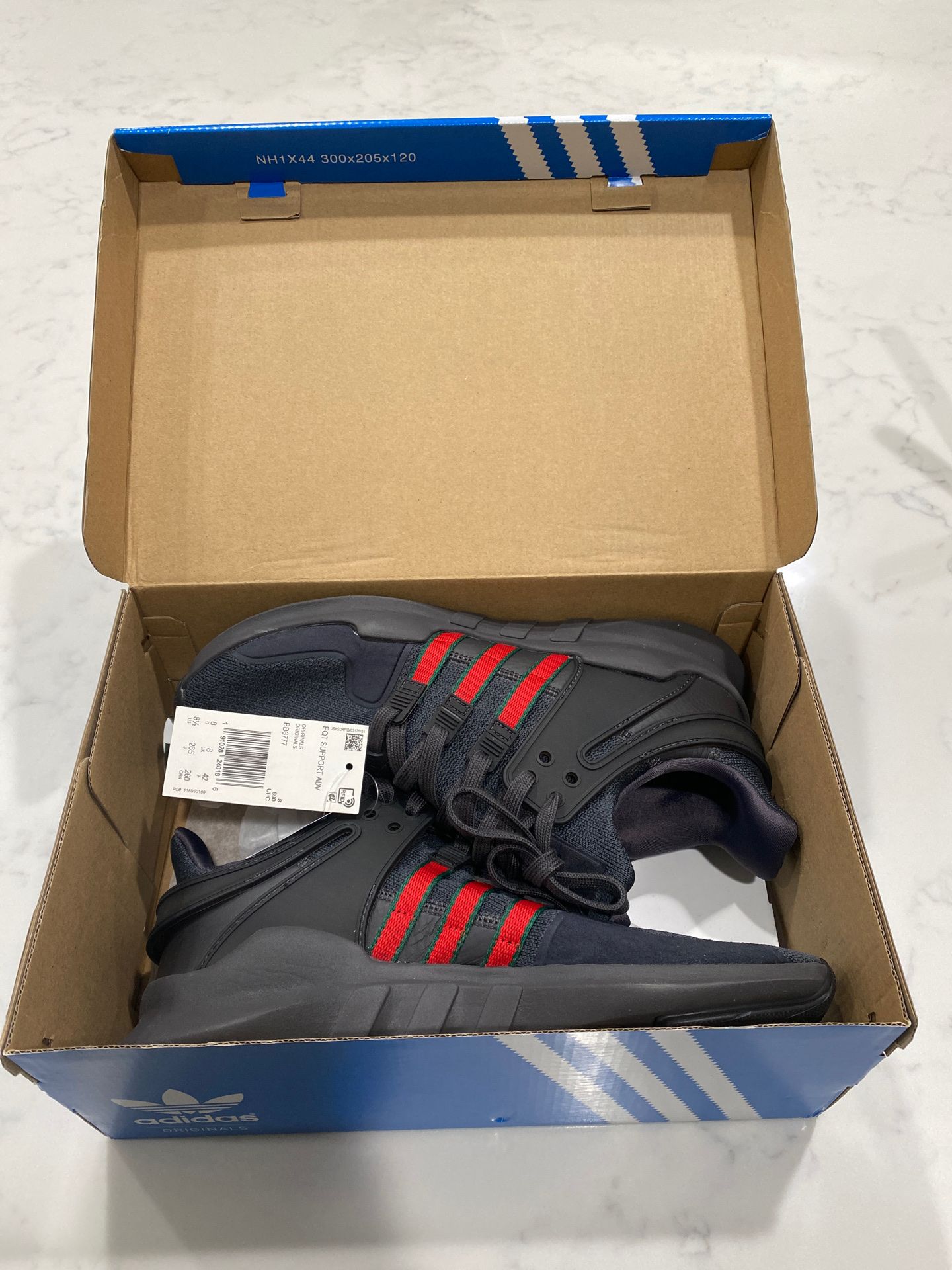 Adidas EQT Supportive Adv “Gucci”