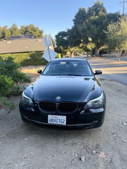 2010 BMW 535i