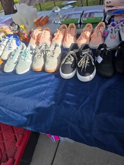 Tenis nuevos
